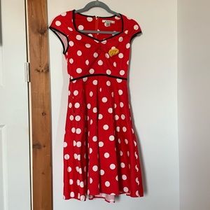 Authentic Minnie Mouse dress